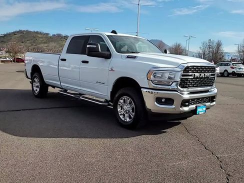 Certified 2024 RAM 3500 Big Horn image 2