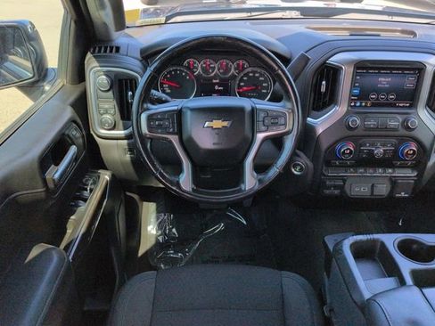 Used 2021 Chevrolet Silverado 1500 LT w/ Bed Protection Package RWD image 16