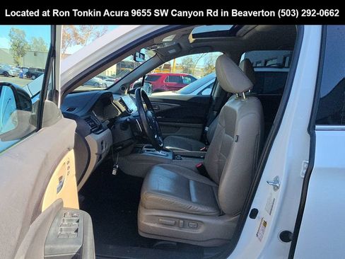 Used 2023 Honda Ridgeline RTL-E image 8