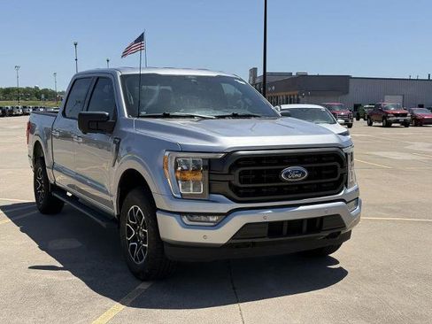 Certified 2021 Ford F150 XLT w/ Equipment Group 302A High AWD/4WD image 2