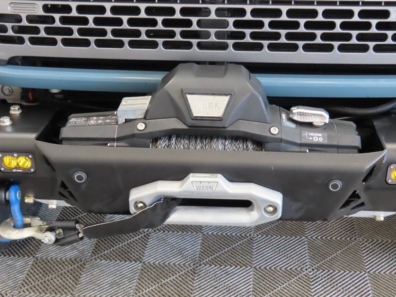 Used 2023 Ford Bronco Badlands AWD/4WD image 3