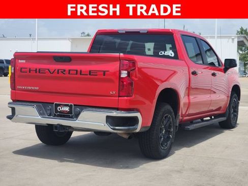 Used 2022 Chevrolet Silverado 1500 LT w/ Protection Package RWD image 7
