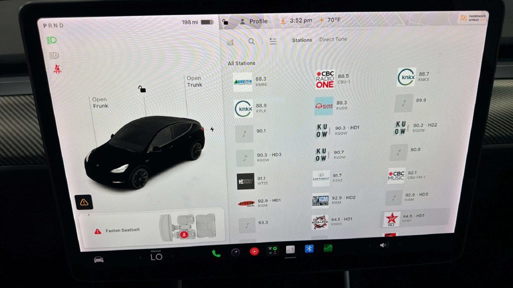 Used 2020 Tesla Model Y Long Range AWD/4WD image 28