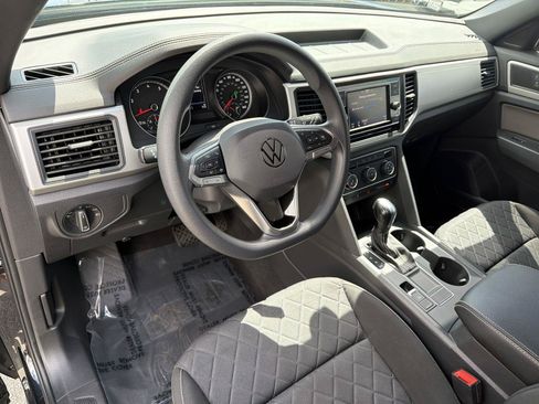 Used 2021 Volkswagen Atlas Cross Sport S FWD image 9