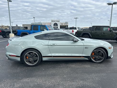 Used 2021 Ford Mustang Mach 1 w/ Equipment Group 700A image 4