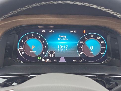 New 2026 Volkswagen Atlas SE AWD/4WD image 34