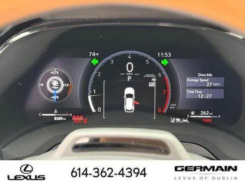 Used 2025 Lexus RX 350 AWD image 15