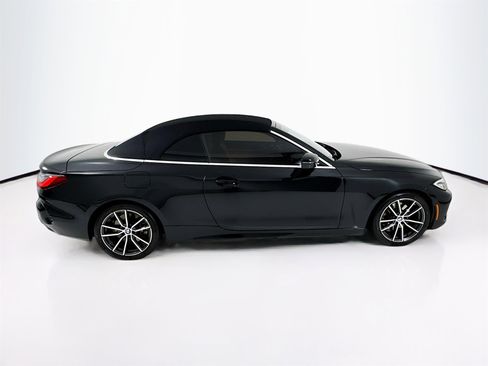 Used 2021 BMW 430i Convertible w/ Convenience Package image 9