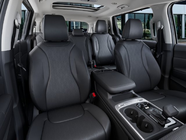 New 2027 Kia Carnival SX FWD image 15