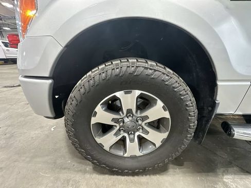 Used 2013 Ford F150 STX w/ Mid Equipment Group AWD/4WD image 23