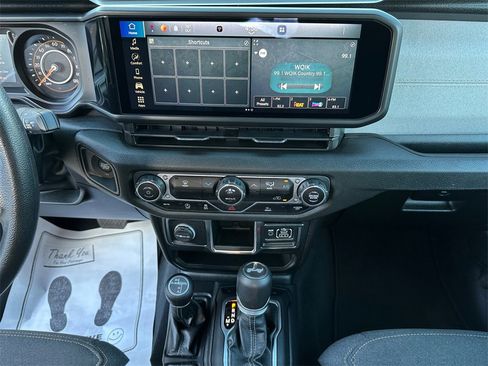 Used 2024 Jeep Wrangler Sport image 16