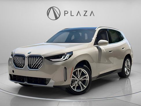 Used 2025 BMW X3 xDrive30i w/ Premium Package image 1