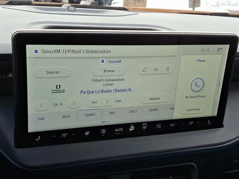 New 2026 Ford Maverick Lariat w/ Black Appearance Package image 37