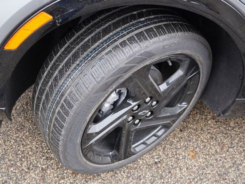 New 2026 Chevrolet Equinox EV RS image 9