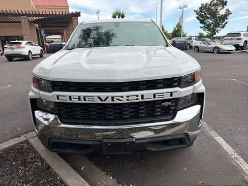 Used 2022 Chevrolet Silverado 1500 W/T w/ WT Fleet Convenience Package RWD image 11