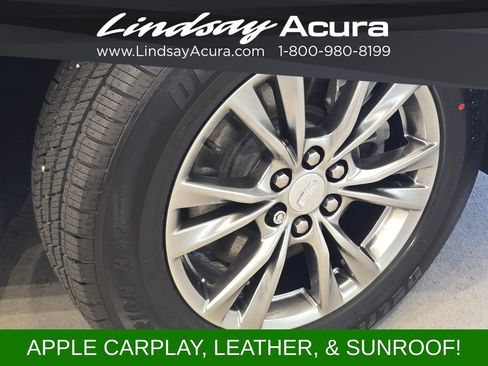 Used 2022 Cadillac XT5 Premium Luxury FWD image 25