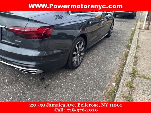 Used 2023 Audi A4 2.0T Premium w/ Convenience Package image 5