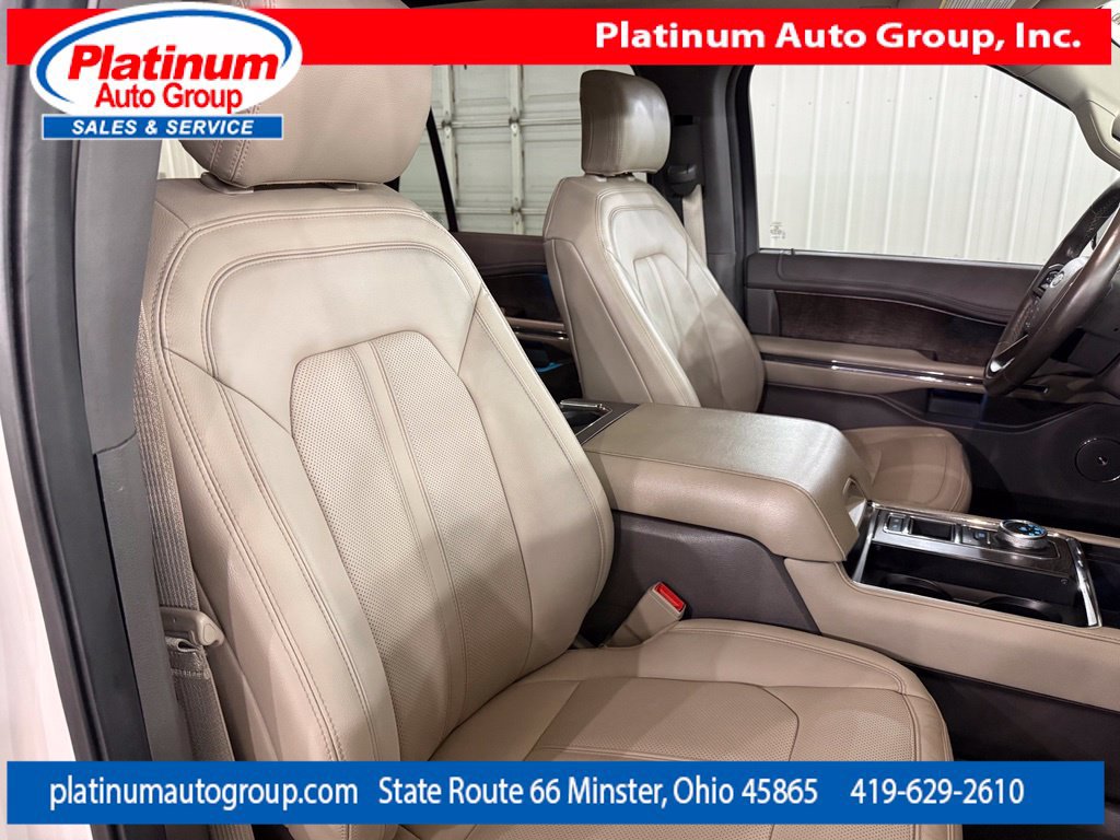 Used 2019 Ford Expedition Limited w/ Equipment Group 302A RWD image 42