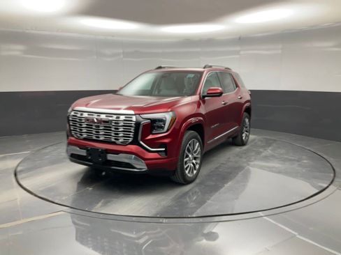 New 2027 GMC Terrain Denali AWD/4WD image 30