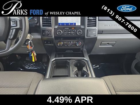 Used 2022 Ford F250 XLT w/ XLT Premium Package AWD/4WD image 13