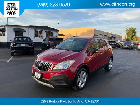 Used 2016 Buick Encore FWD image 1