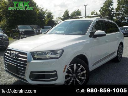 Used 2017 Audi Q7 3.0T Premium Plus w/ Premium Plus Package