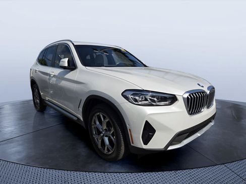 Used 2023 BMW X3 xDrive30i w/ Convenience Package w/ZPA AWD/4WD image 1