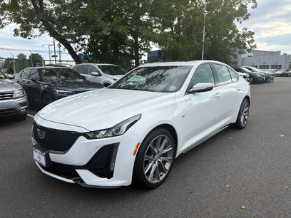 Used 2022 Cadillac CT5 Sport