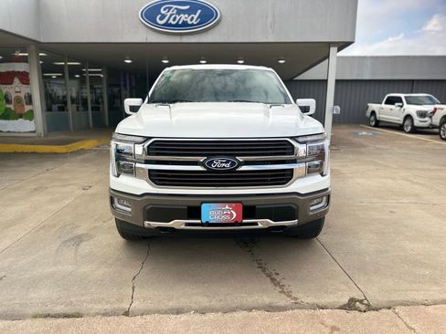 New 2025 Ford F150 King Ranch w/ FX4 Off-Road Package image 17