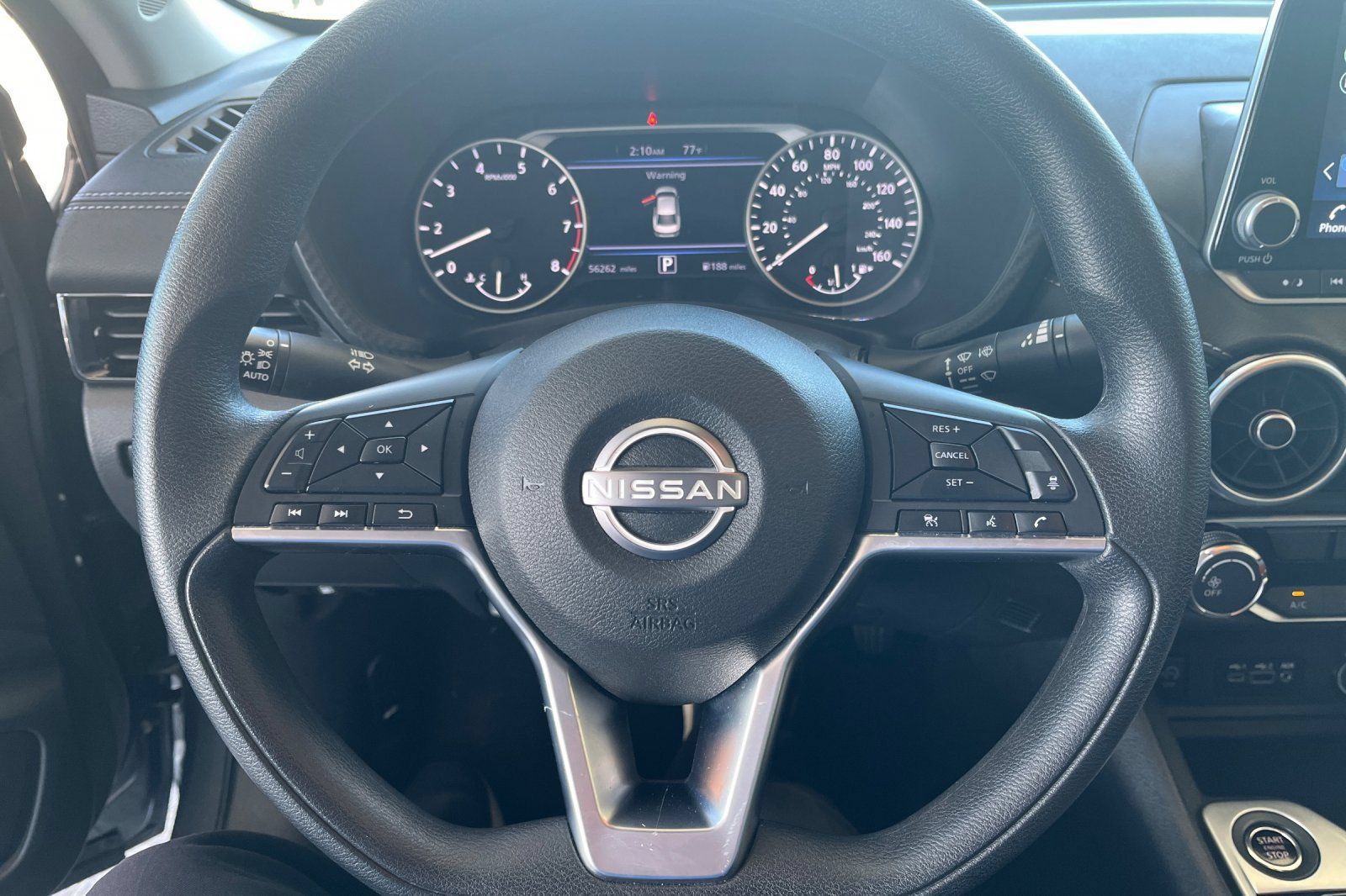 Used 2024 Nissan Sentra SV FWD image 34