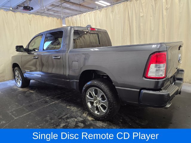 Used 2019 RAM 1500 Big Horn AWD/4WD image 9