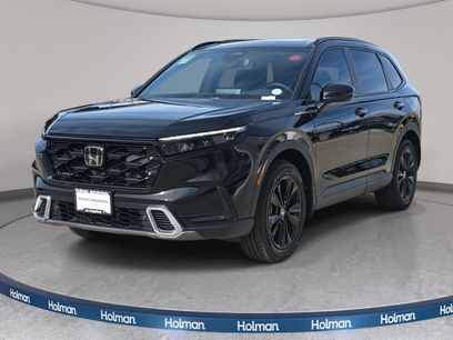 New 2026 Honda CR-V Sport Touring
