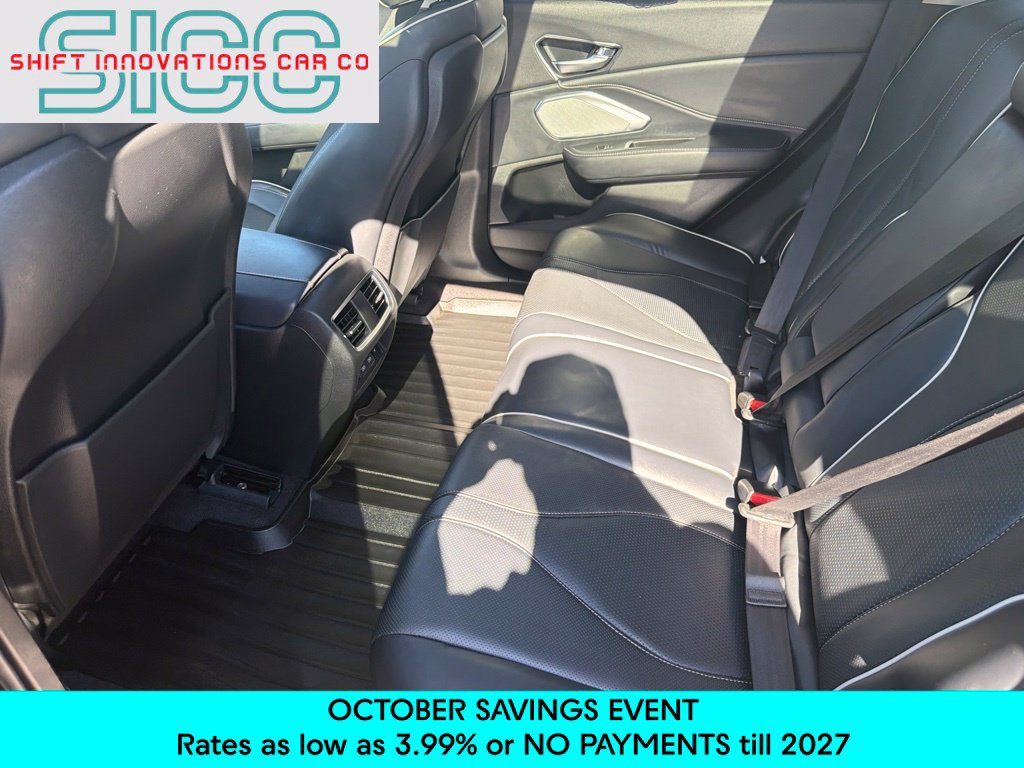 Used 2019 Acura RDX w/ Advance Package AWD/4WD image 27