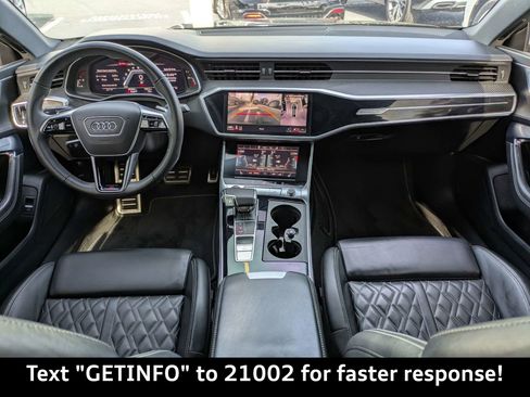 Used 2023 Audi S7 Premium Plus w/ Premium Plus Package image 17