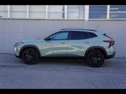 New 2025 Chevrolet Trax ACTIV w/ Driver Confidence Package