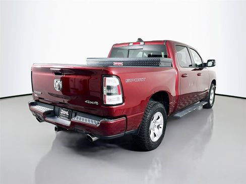 Used 2020 RAM 1500 Big Horn AWD/4WD image 13