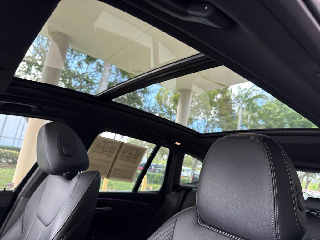Used 2024 BMW X3 sDrive30i w/ M Sport Package RWD image 18