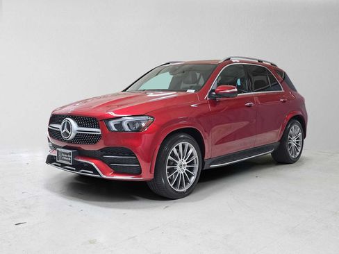 Certified 2020 Mercedes-Benz GLE 350 4MATIC image 7