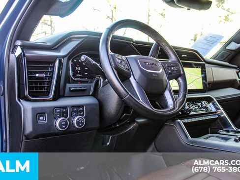 Used 2025 GMC Sierra 2500 Denali Ultimate image 23