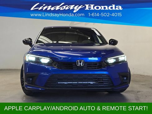 Used 2024 Honda Civic Sport image 2