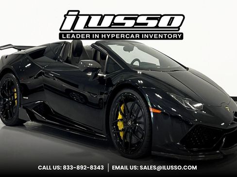 Used 2017 Lamborghini Huracan LP 610-4 image 1