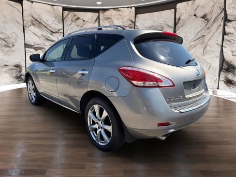 Used 2012 Nissan Murano LE w/ Platinum Pkg image 5