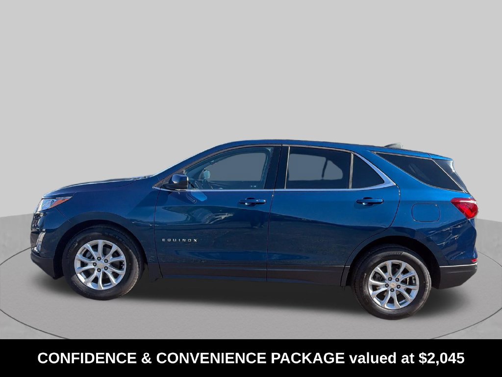 Used 2020 Chevrolet Equinox LT FWD image 2
