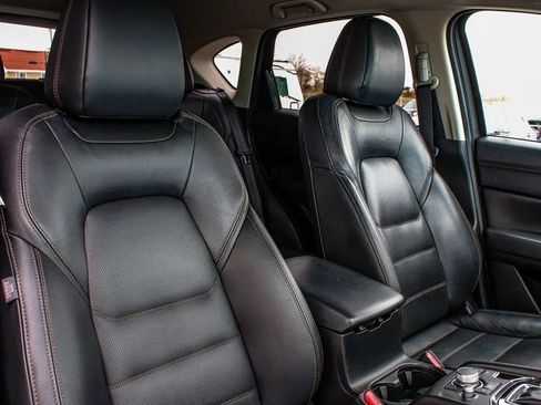 Used 2023 MAZDA CX-5 AWD 2.5 S w/ Preferred Package image 40