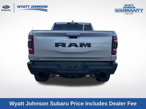 Used 2021 RAM 1500 TRX w/ TRX Level 2 Equipment Group AWD/4WD image 6