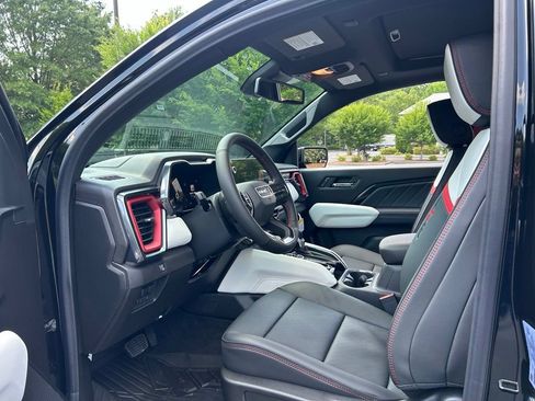New 2026 GMC Canyon AT4X AWD/4WD image 41