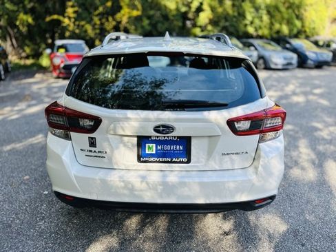 Used 2022 Subaru Impreza Premium image 7