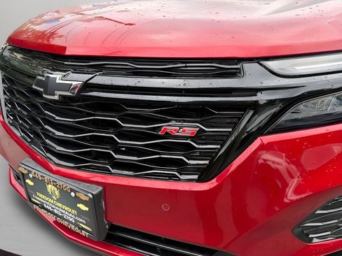 Used 2024 Chevrolet Equinox RS AWD/4WD image 10