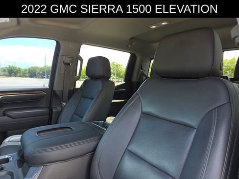 Used 2022 GMC Sierra 1500 Elevation w/ Elevation Premium Package RWD image 20