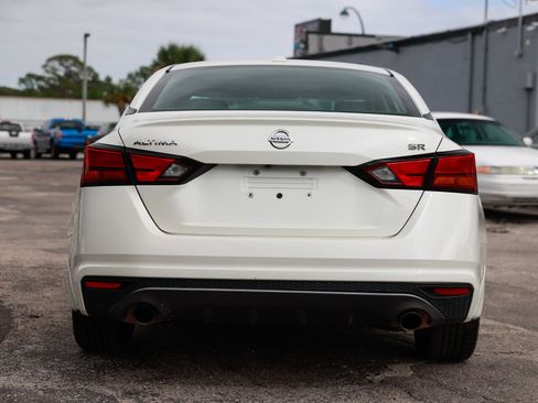 Used 2019 Nissan Altima 2.5 SR image 7
